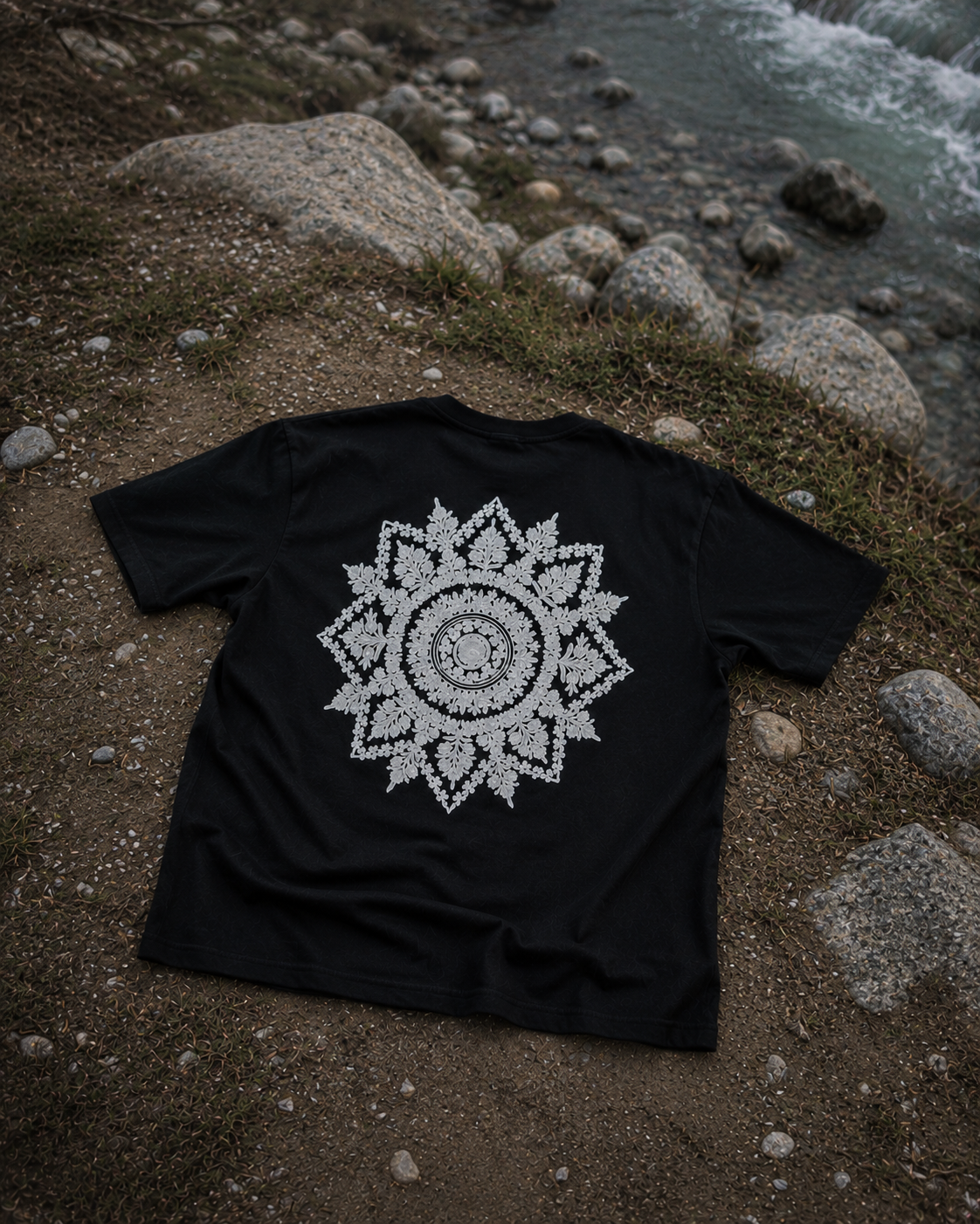 Daira — Unisex Oversized T-Shirt