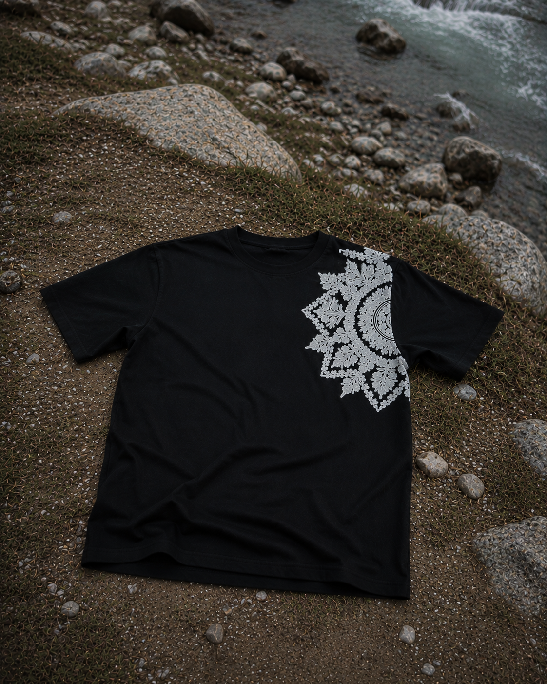 Daira — Unisex Oversized T-Shirt